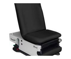 proglide300+ Power Exam Table with Power Back, Classic Black