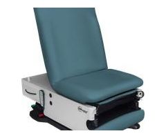 proglide300+ Power Exam Table with Power Back, Lakeside Blue