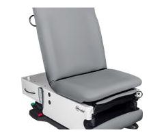 proglide300 Power Exam Table with Manual Back, Morning Fog