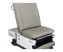 proglide300 Power Exam Table with Manual Back, Soft Linen