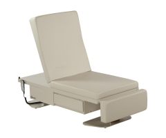 Bariatric Power Exam Table, 800 lb. Weight Capacity, River Rock
