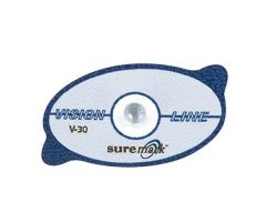 CT Markers, 5 mm, 50 Markers Per Box. Specifically formulated markers reduce read time on CT scans with virtually no scatter. Non-Metallic