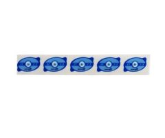 CT Markers, 2.3mm Blue CT Mark (110 Labels per box)-NOT FOR USE IN MRI