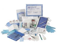 Central Line Kits with Tegaderm by Medical ActionM A262834 