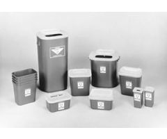 Medegen Stackable Sharps-Container System Mai 8703
