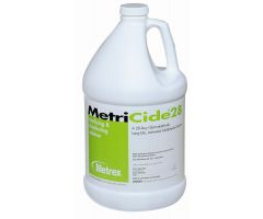 MetriCide 28 Day Sterilant, 2.5%, gal.