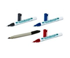 Blue Ink Sterimarker Fine Tip