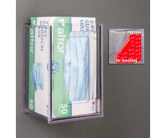 Earloop Mask Dispenser, VHB Tape