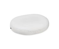 Molded MBO-Cushion Ring, White, 16" x 13" x 13"