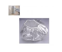Banded Bag with Rubber Band and Tape 
