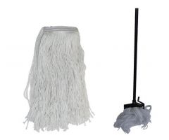 Rayon Mop Head without Fantail, #16