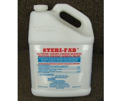 Steri-Fab Disinfectant, 1 gal.