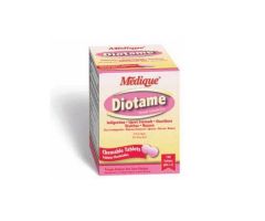 TABLETS DIOTAME ANTACD DIARRHEA MDQ22033