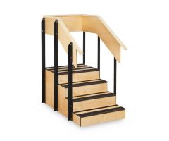 One-Sided Staircase 36" (91.4 cm)