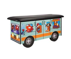 Pediatric Treatment Table, Cool Camper