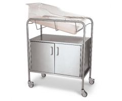 Closed Bassinet with Cabinet