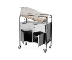 Closed Bassinet with Drawer