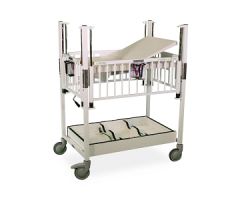 Cribette with Crank Fowler Sleep Surface, ICU Series