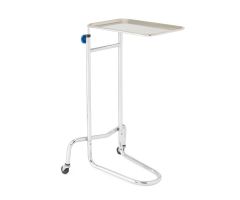 Chrome Mayo Stand with California-Style Base