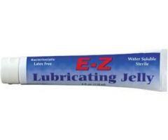 Lubricating Jelly, 4oz Tube, Flip Top, Bx/12