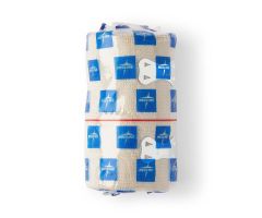 Sure-Wrap Elastic Bandage with Clips, 3" x 5 yd. (7.6 cm x 4.6 m)