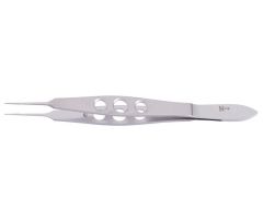 FORCEP,CASTRO,SMOOTH HDL,3HOLE,1X2,0.3MM