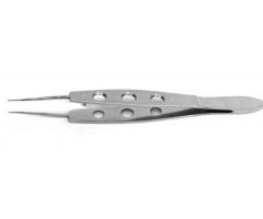 FORCEP,JAFFE TYING,SMOOTH HDL,STR,0.3MM