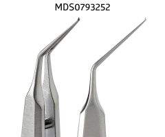 FORCEP,GIMBEL,CAPSULORHEXIS,3MM,12MM ANG