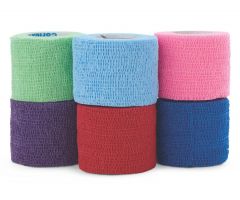 CoFlex Nonsterile Latex Cohesive Bandages MDS086002CP