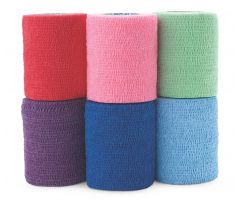CoFlex Nonsterile Latex Cohesive Bandages MDS086003CP