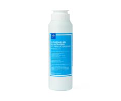 Nonsterile Ultrasound Gel, Blue, 8.5 oz. Squeeze Bottle MDS092005