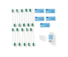Swab System Extended Care Oral Care Kit with Peroxi-Fresh Hydrogen Peroxide Mouthwash MDS096000HP