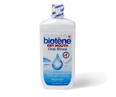 Biotene Alcohol-Free Mouthwash by Glaxo Smithkline MDS096160B
