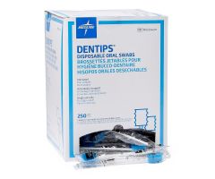 DenTips Oral Swabsticks  MDS096202H