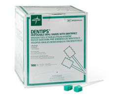 DenTips Oral Swabsticks  MDS096504H