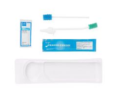 Essentials Standard Suction Swab Kit with Hydrogen Peroxide