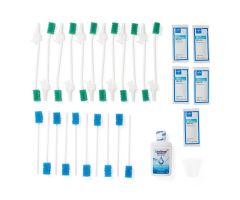 Extended Care Suction Swab Kit with Biotene  MDS096550