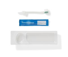 Suction Toothbrush Kit with Hydrogen Peroxide  MDS096571HP