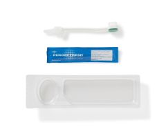 Suction Toothbrush Kit with Hydrogen Peroxide  MDS096571HPH