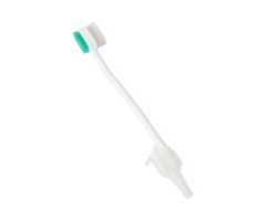 Treated Suction Toothbrush