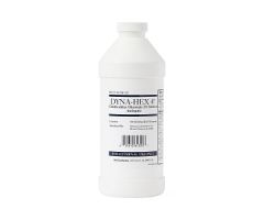 Dyna-Hex 4% CHG Liquid Surgical Scrub, 32 oz.