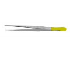 9"(23 cm) Potts-Smith Forceps with Tungsten Carbide Inserts