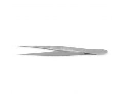 FORCEP,SPLINTER,NO PIN,SERR,STR,4 1/2"