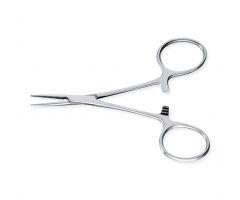 FORCEP,HEMO,HARMANN,STR,3-1/2",10CM