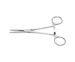 FORCEP,HEMO,COLLER,CVD,7 1/4",18CM