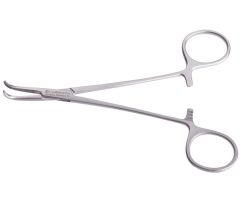 FORCEP,GEMINI-MIXTER,LIGATURE,9"