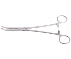 FORCEPS,GALL DUCT,LAHEY,RIGHT ANG,7.5"