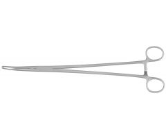 FORCEP,HARRINGTON,SM CVD,2 3/4",12 1/2"