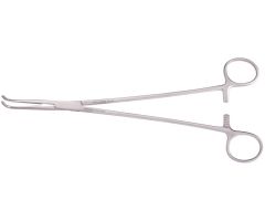FORCEP,HEMO,MIXTER,RT ANG,8.25"