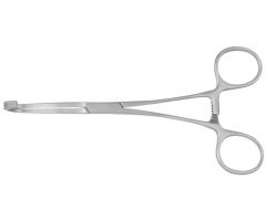 Cooley-Derra Cardiovascular Forceps,6-1/4"